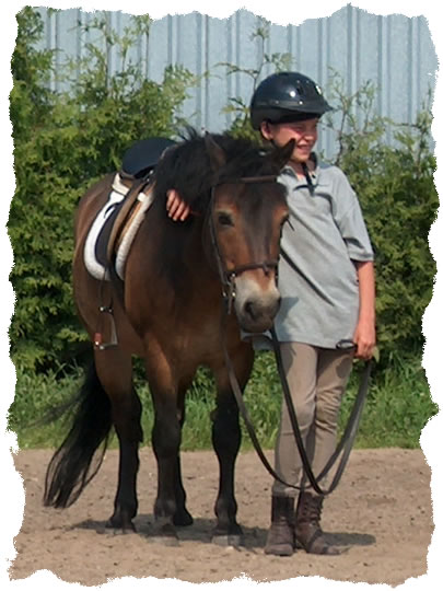 Marius and friend